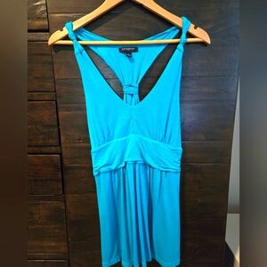 Banana Republic teal tank